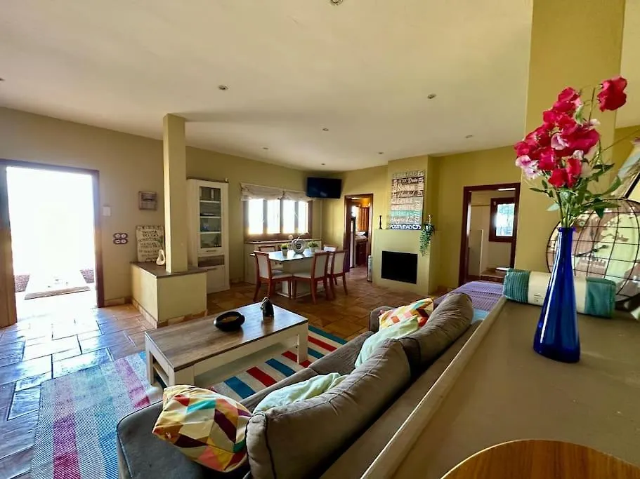 Holiday home Jacuzzi Oasis: Space & Comfort Icod De Los Vinos