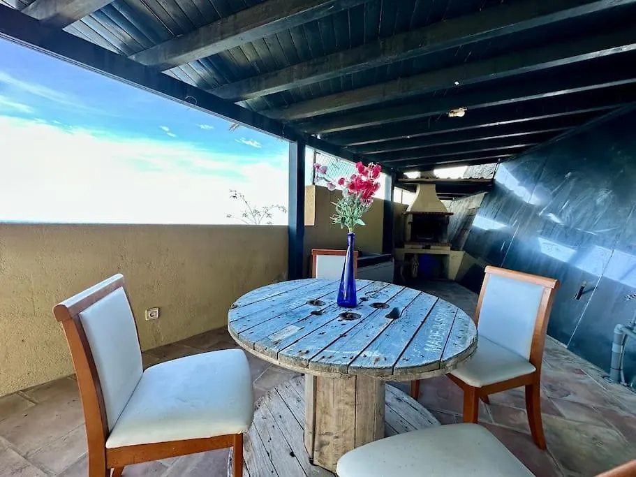 Holiday home Jacuzzi Oasis: Space & Comfort Icod De Los Vinos
